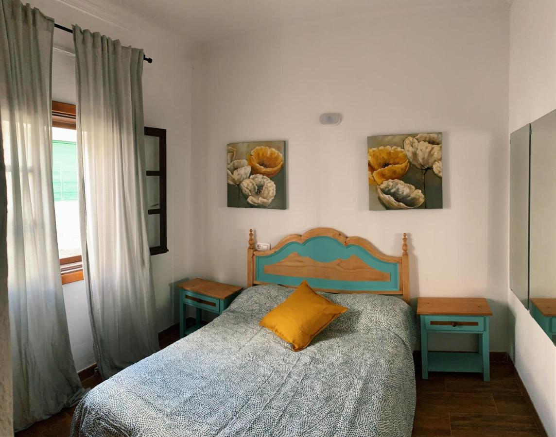 Casa Marea Apartment Caleta de Caballo Luaran gambar