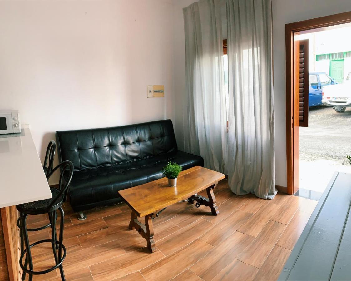 Casa Marea Apartment Caleta de Caballo Luaran gambar
